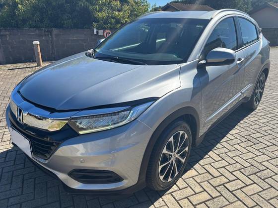 HONDA HR-V 1.8 16V FLEX EXL 4P AUTOMÁTICO